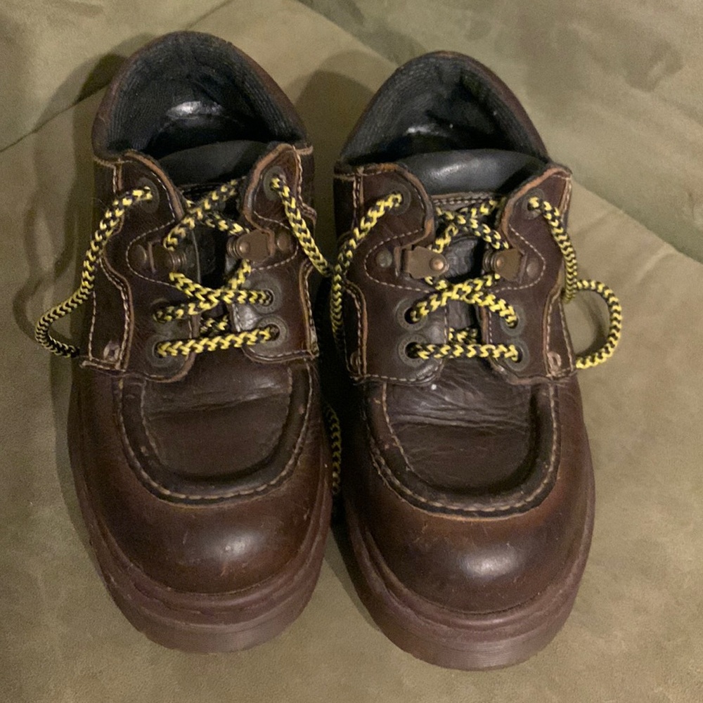 Dr. Martens vintage Bark Grizzly shoe size 5UK, 7US